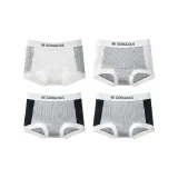 Белый & Серый & Белый & Черный & Серый & Черный