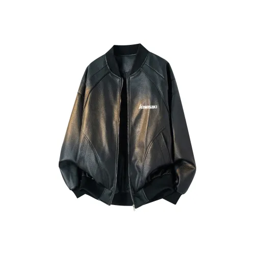 Куртки и пальто Kawasaki унисекс