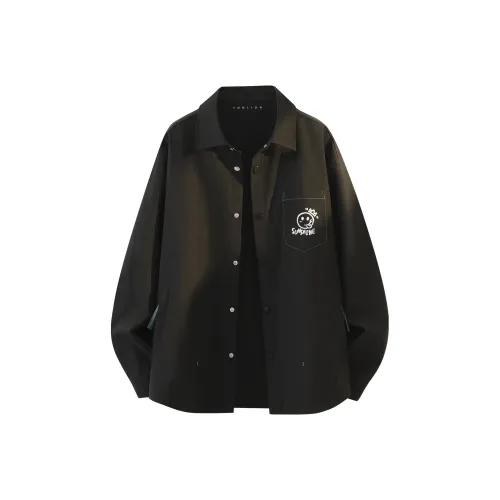 Tonlion Унисекс Рубашки