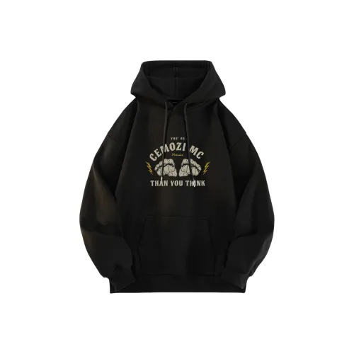 CEMOZI MC Унисекс Свитшоты