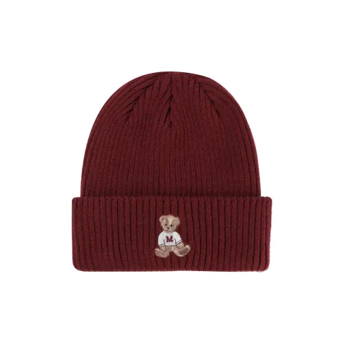 Marithe Francois Girbaud Акриловые шапки-бини унисекс