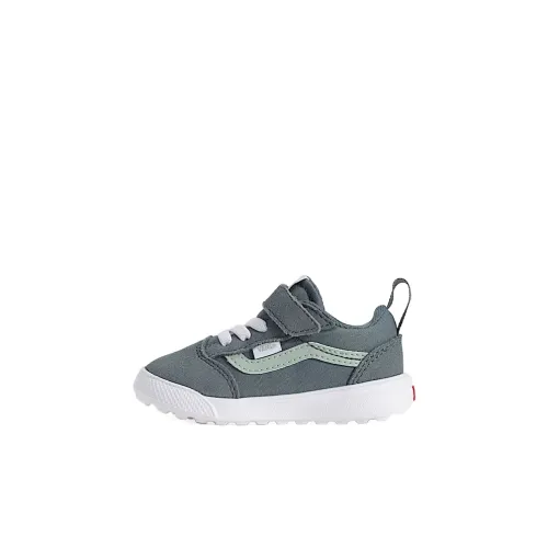 Vans UltraRange Low Топ Обувь для малышей Gray Infant And Toddler
