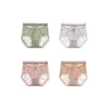 Серый Зеленый + Пыльно-розовый + Персиково-розовый + Кожа