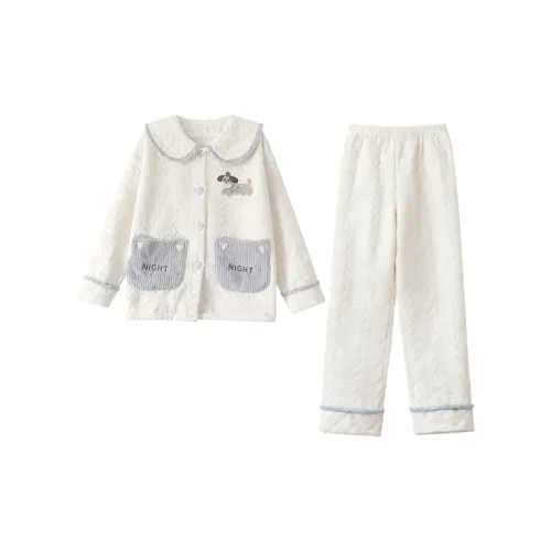 Top Melon Изображение Цвет Женский Пижамный Комплект