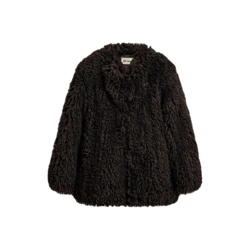 ZARA X Disney X HARRY LAMBERT HARRY LAMBERT Co Бренд FW25 Бархат Feel Пальто Женские