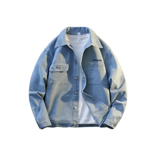 Paddy Julia Denim Jacket Unisex