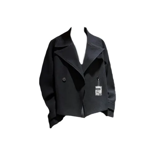 RKVC Унисекс Пальто