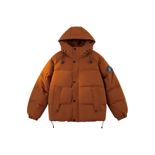 SNOW FLYING Унисекс Пуховики