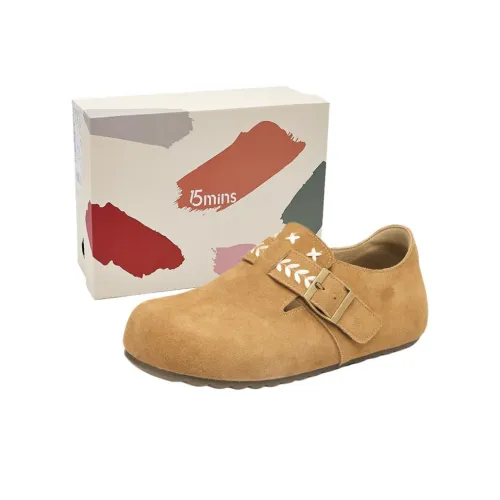 15 MINS Birkenstock Стиль Обувь 3,5 см Женская