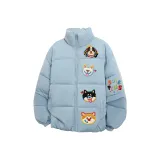 Пыльно-синий