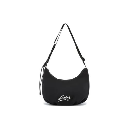 Лайнер Sports Life Collection Полиэстер Crossbody Bag Унисекс Черный