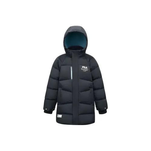 FILA KIDS x Peter Rabbit Пуховик для детей