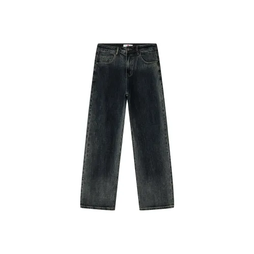 Lee Cooper Осенние и Зимние Джинсы Мужские