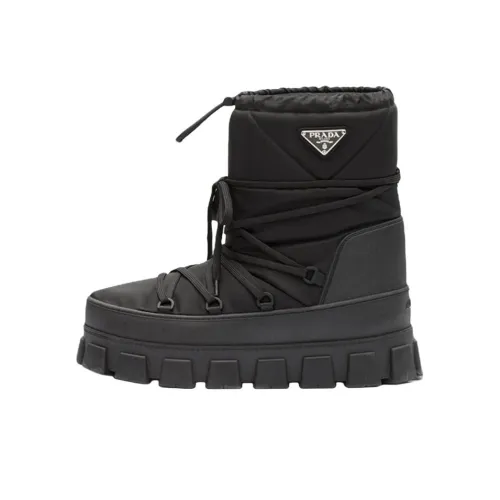 PRADA Ботильоны Мужские