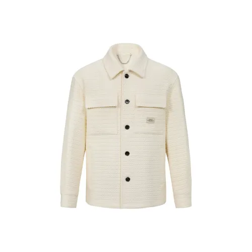 C'N'C Smudge Distortion series Куртки Пальто Мужской