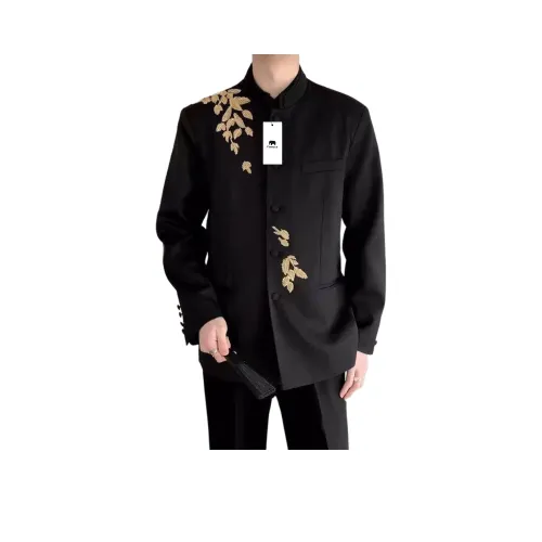 FOMOCE Черный Унисекс Деловые костюмы