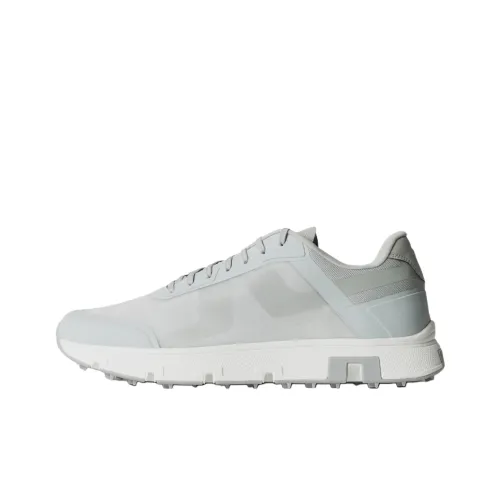 J.Lindeberg Vent 500 Дышащий Водонепроницаемый Легкий Низкий Топ Гольф Обувь Мужская Серый