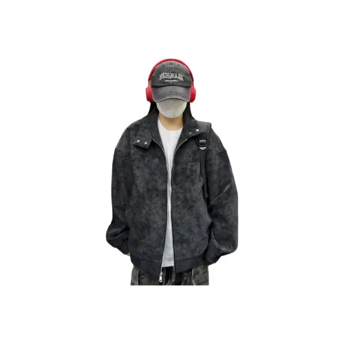 SOUL WORKER Унисекс Куртки