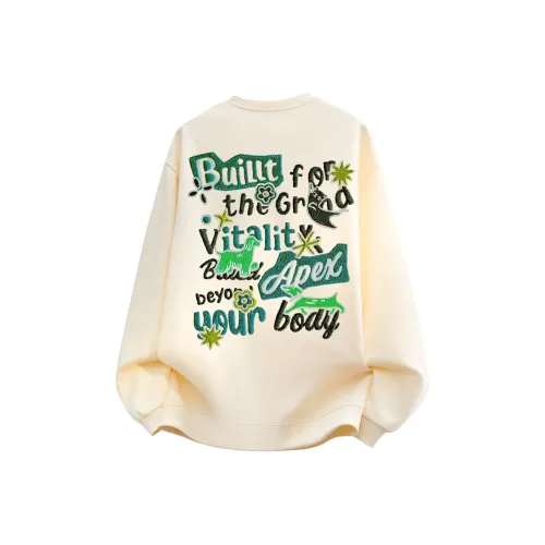 CHARLIE GOLF Унисекс Свитшоты