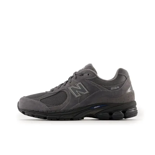 New Balance NB 2002 Амортизация Легкий Низкий Топ Повседневная Обувь Унисекс