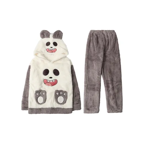 Tini Blue Цвет изображения Мужской Пижамные комплекты