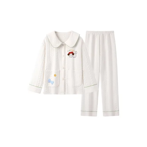 Purple Thousand Пижамный комплект женский