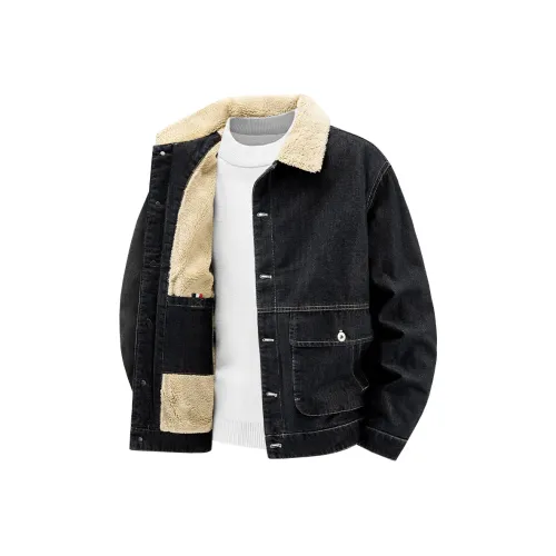 JEEP SPIRIT Пуховая куртка Мужская