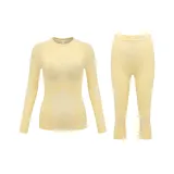 Light Yellow [Капри Штаны]