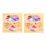 Лифтинг Розовый Коробка [2 упаковки]