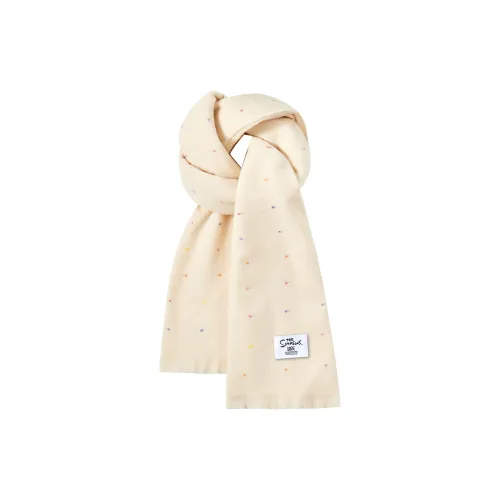 The Simpsons Полиэстеровые трикотажные шарфы Унисекс