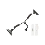 [Чёрный + Белый Луна Коробка]