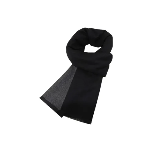 DAISY BEAUTY Вязаные шарфы из смеси шерсти для мужчин