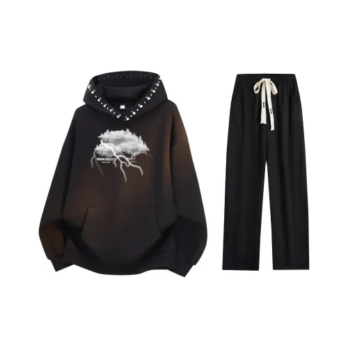 NBNO Унисекс Повседневная Спортивная Одежда