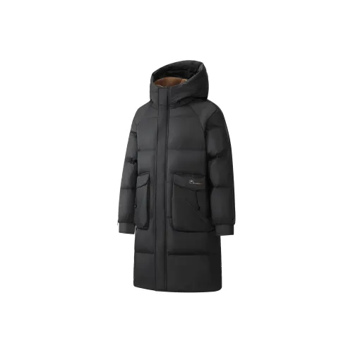 Снег Know The Answer SKTA Пуховик Унисекс