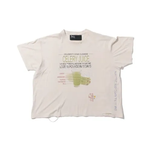Paly Hollywood FW25 T-Shirt Унисекс