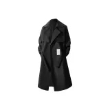 Чёрный (утеплённый)