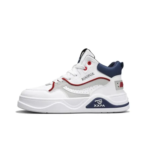 NMR Износостойкие Высокие Повседневные Мужские Кроссовки