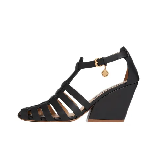 Stella McCartney Высокие каблуки Женские Черный