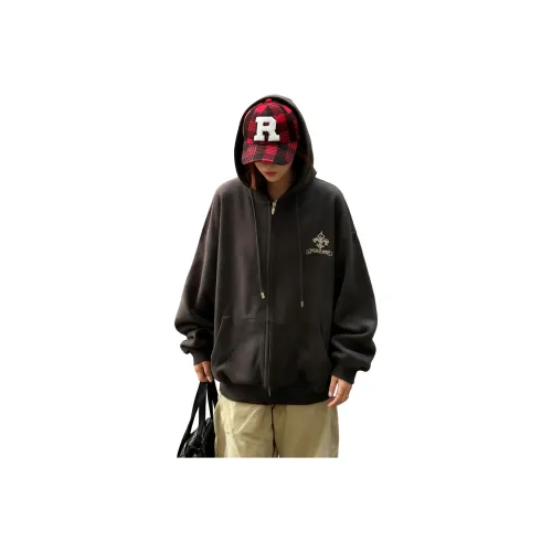 MTHE Серый Женский Свитшот