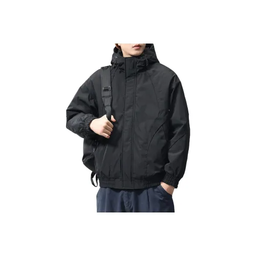 STRONG DREAM Хлопковый пуховик мужской