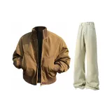 Кофе + Грязно-желтый