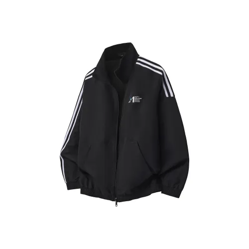 HELIPORT Черный Унисекс Куртки