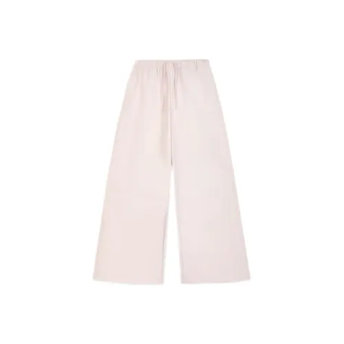 PUMA ESS Mist Purple Женские Повседневные Штаны