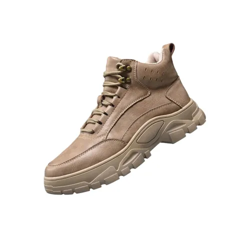 Frank Mully Martin Boots Мужской