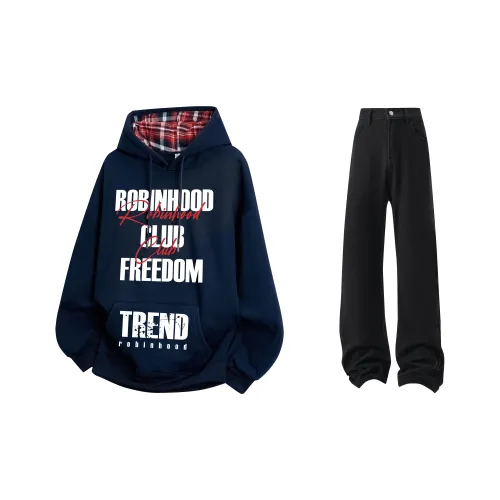 ROBINHOOD Свитшот Комплект Унисекс