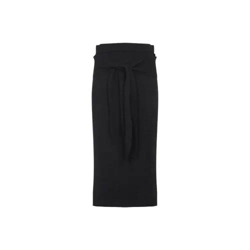 Lemaire KNIT Длинная Юбка Женская