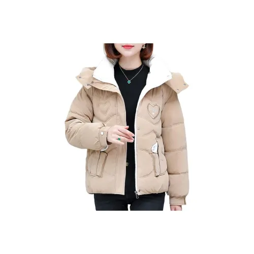 The Temptation Of The Muse Пуховая куртка Женская