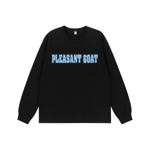 Pleasant Goat and Big Big Wolf T-Shirt Унисекс