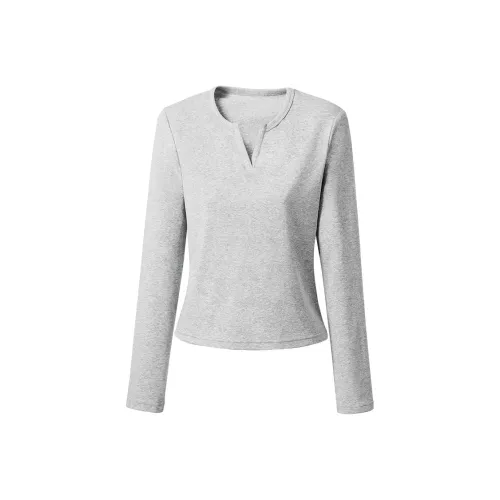 GOSO Т-рубашка с оборванным рукавом женская