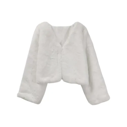 ZEKIKO STUDIO Женская меховая одежда